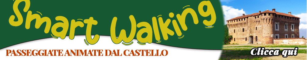 Smart walking dal Castello - Prenota