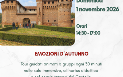 EMOZIONI D’AUTUNNO – Domenica 1 novembre 2026