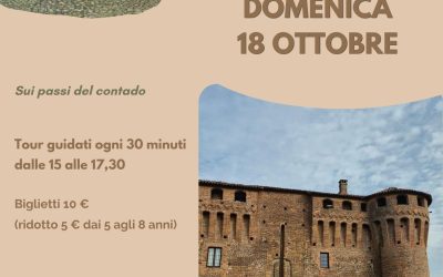 Sui passi del contado domenica 18 ottobre